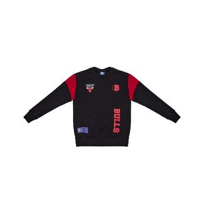 Moletom Nba Chicago Bulls Infantil