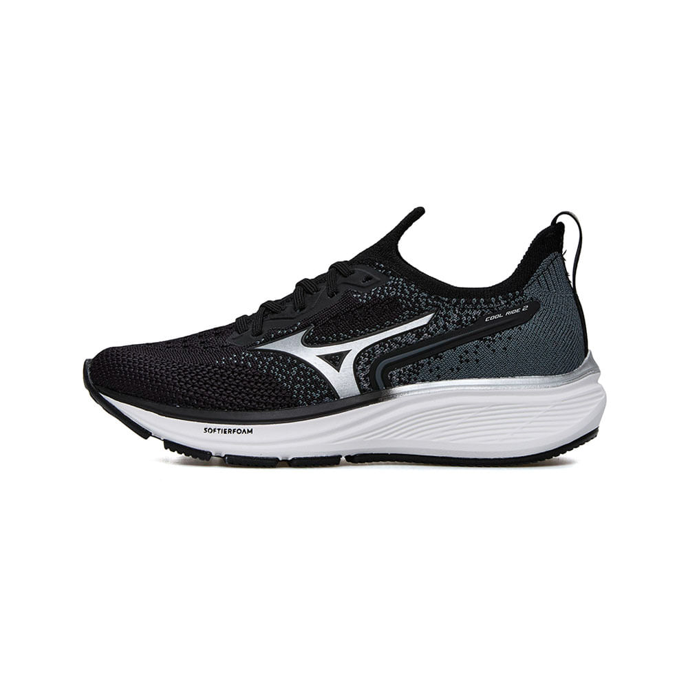 Tênis Mizuno Cool Ride 2 Infantil | Tênis é na Magic Feet