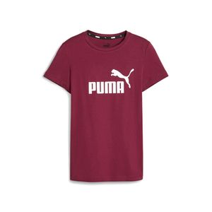 Camiseta Puma Ess Logo Infantil