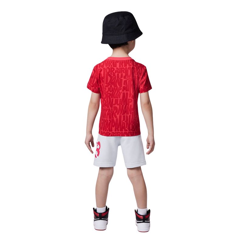 Conjunto-Jordan-Manga-Curta-Infantil