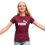 Camiseta-Puma-Ess-Logo-Infantil