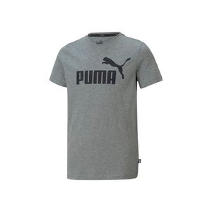 Camiseta Puma Ess Logo Infantil