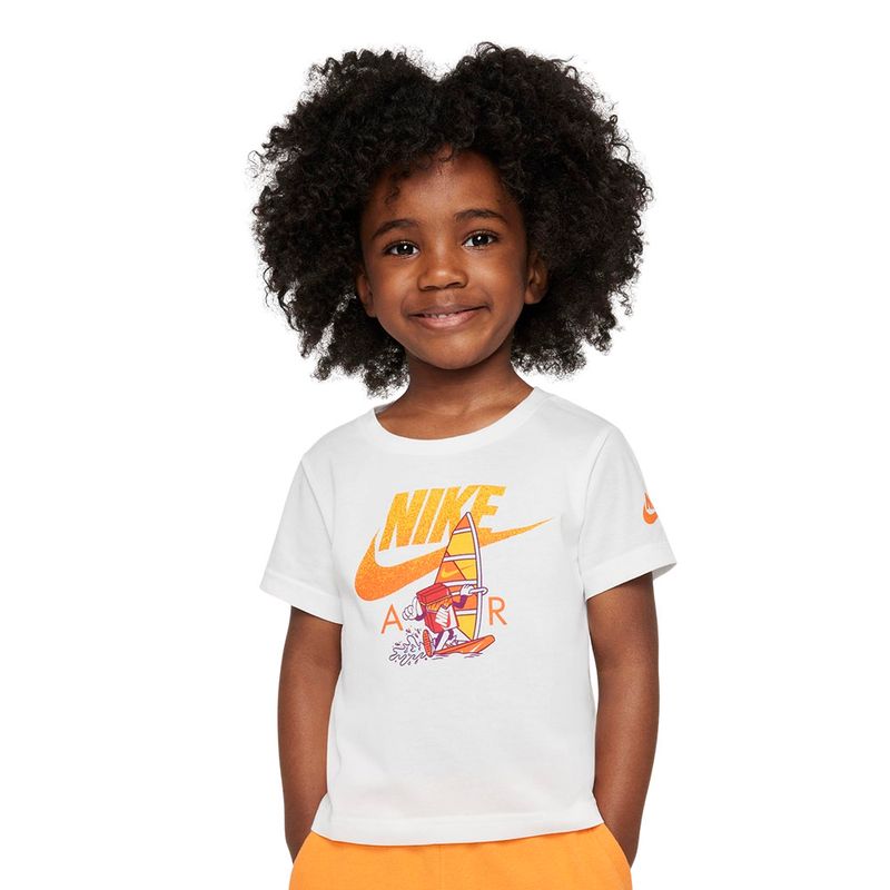 Camiseta-Nike-Infantil