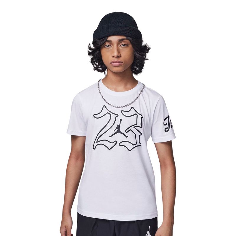 Camiseta-Jordan-Jumpman-Infantil