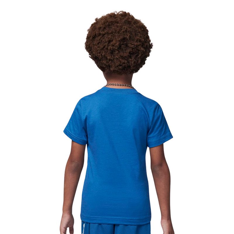 Camiseta-Jordan-Jumpman-Infantil