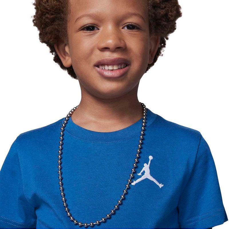 Camiseta-Jordan-Jumpman-Infantil