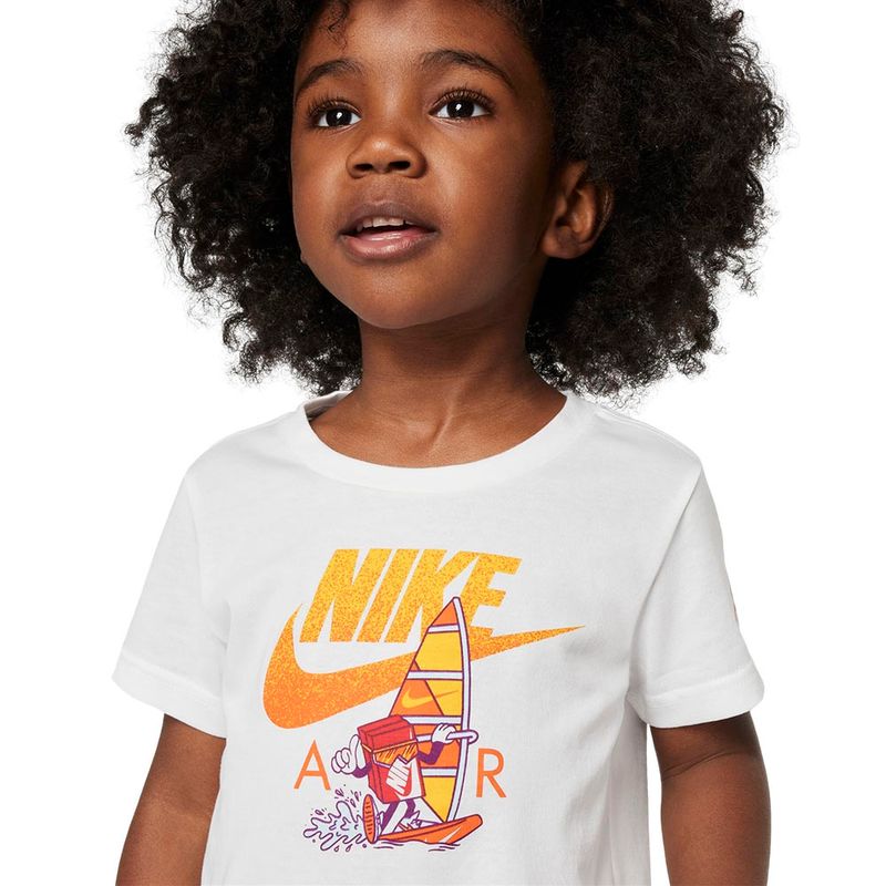 Camiseta-Nike-Infantil