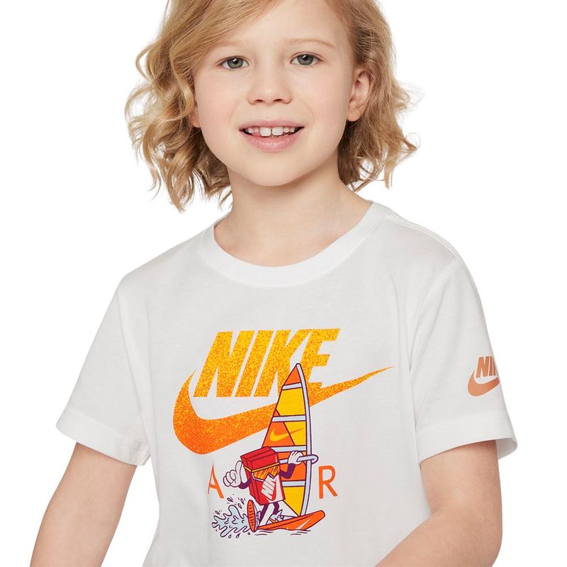 Camiseta-Nike-Infantil