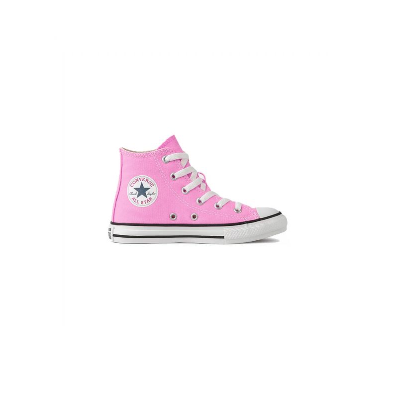 Tenis-Converse-Chuck-Taylor-All-Star-Core-Hi-PS-Infantil