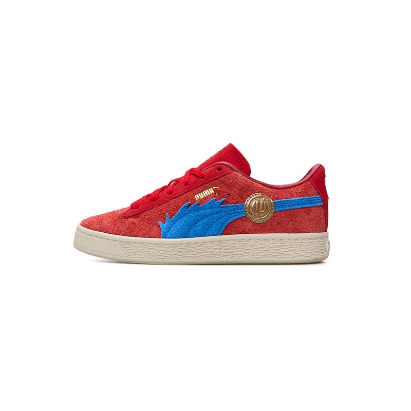 Tenis-Puma-Suede-One-Piece-PS-Infantil