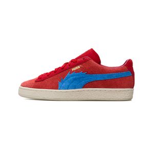 Tênis Puma Suede One Piece Jr Infantil