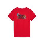 Camiseta-Puma-X-One-Piece-Graphic-Infantil