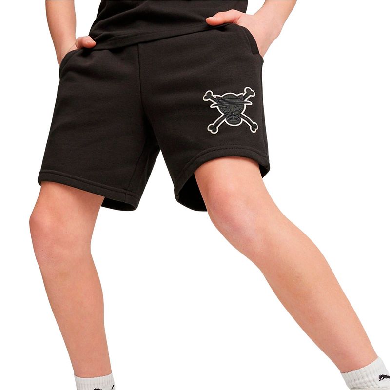 Shorts-Puma-X-One-Piece-Infantil