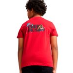 Camiseta-Puma-X-One-Piece-Graphic-Infantil