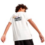 Camiseta-Puma-X-One-Piece-Graphic-Infantil