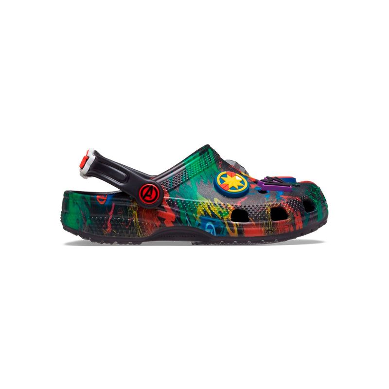 Sandalia-Crocs-Classic-Marvel-Avengers-Clog-K-GS-InfantilSANDALIA-CROCS-MARVEL-A-CLOG-GS-I