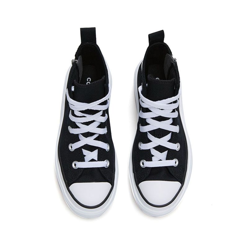 Tênis Converse Chuck Taylor Lugged Lift Infantil