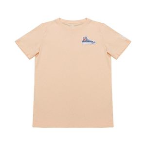 Camiseta Converse Sun Fresh Chuck Infantil