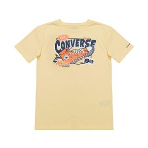 Camiseta Converse Sun Fresh Sneaker Infantil