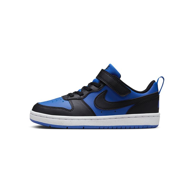 Tenis-Nike-Court-Borough-Low-Recraft-Ps-Infantil