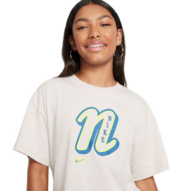 Camiseta-Nike-Sportswear-Infantil