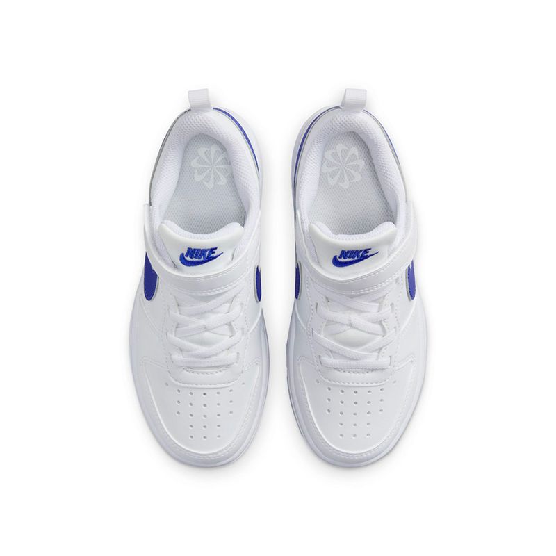 Tenis-Nike-Court-Borough-Low-Recraft-PS-Infantill