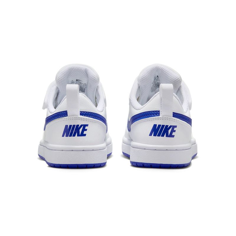 Tenis-Nike-Court-Borough-Low-Recraft-PS-Infantill