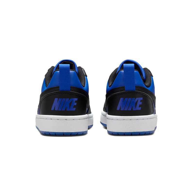 Tenis-Nike-Court-Borough-Low-Recraft-Infantil