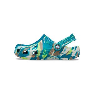 Sandáia Crocs Marbled Clog GS Infantil