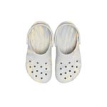 Sandaia-Crocs-Marbled-Clog-GS-Infantil