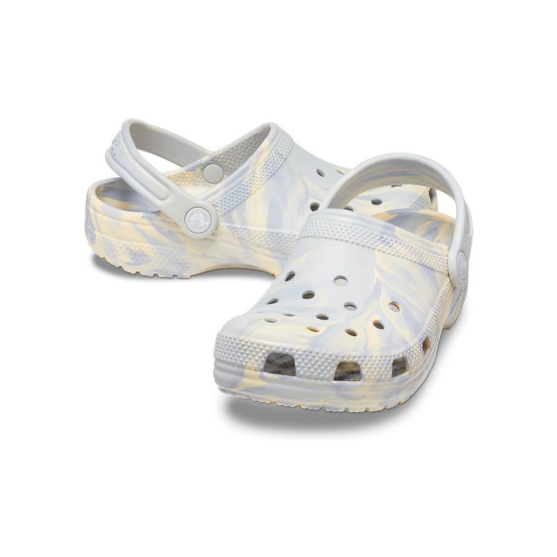 Sandaia-Crocs-Marbled-Clog-GS-Infantil