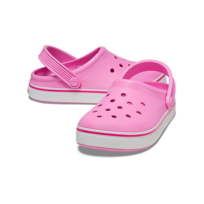 Sandalia-Crocs-Crocband-Clean-Clog-K-GS-Infantil