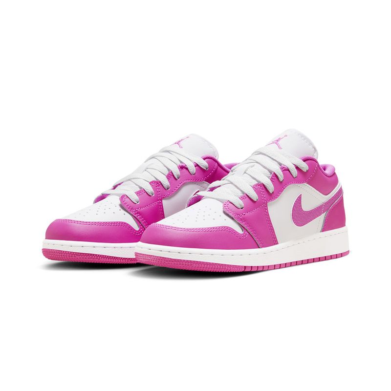 Tenis-Air-Jordan-1-Low-Infantil