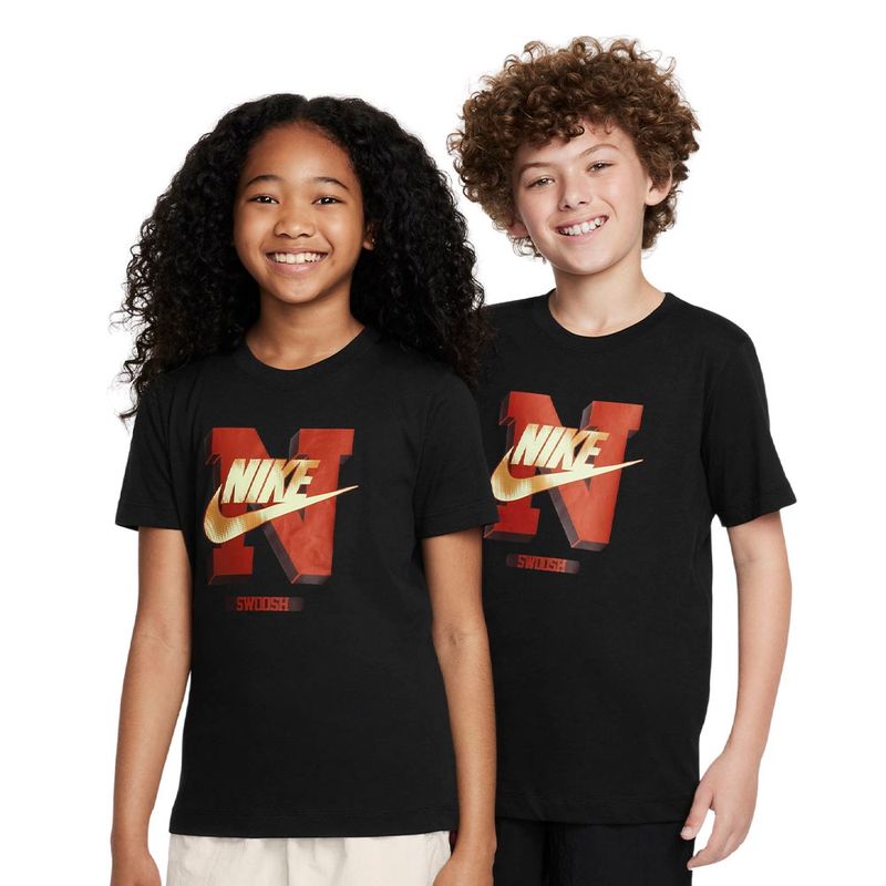 Camiseta-Nike-Futura-Infantil