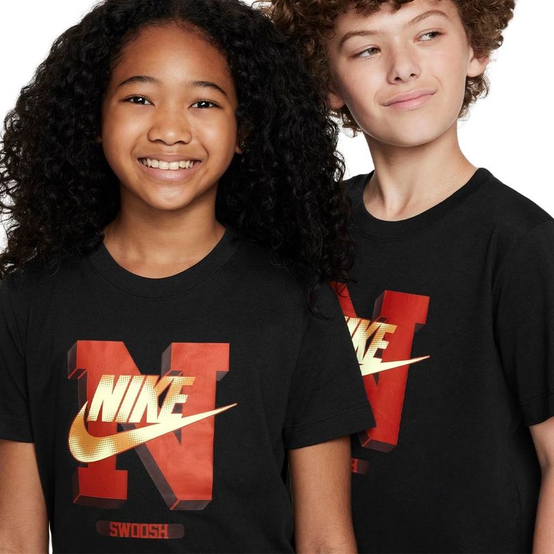 Camiseta-Nike-Futura-Infantil