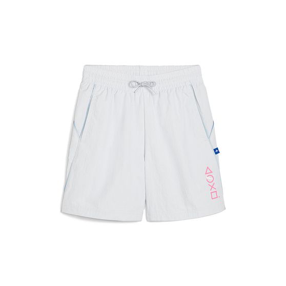 Shorts Puma X Playstation Wv Infantil
