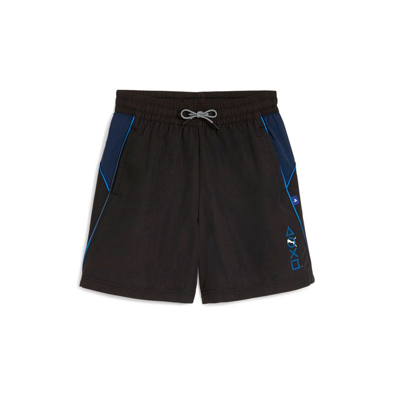 Shorts-Puma-X-Playstation-Wv-Infantil