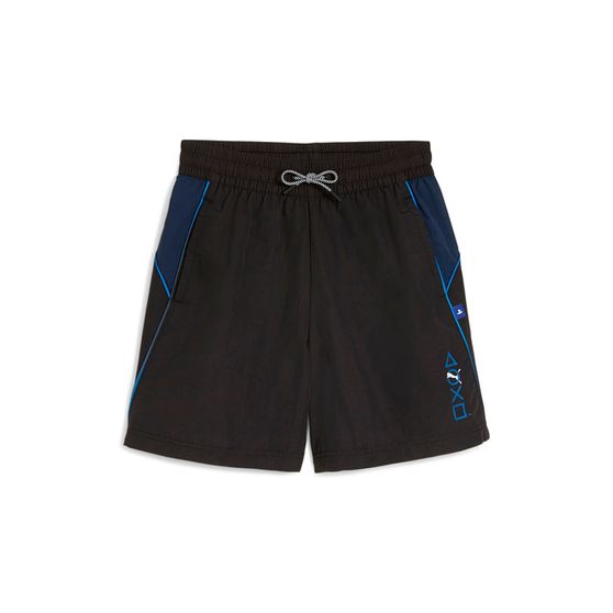 Shorts Puma X Playstation Wv Infantil