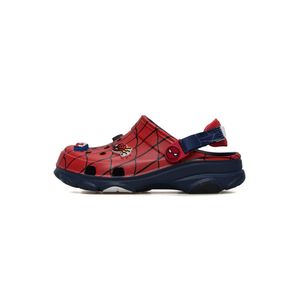 Sandália Crocs Team Spiderman All Terrain Clog K Infantil