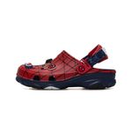 Sandalia-Crocs-Team-Spiderman-All-Terrain-Clog-Unissex