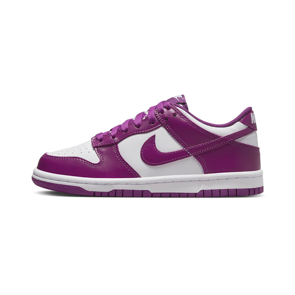Tenis Nike Dunk Low GS Infantil| Tenis e na Magicfeet