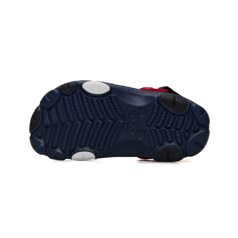 Sandalia-Crocs-Team-Spiderman-All-Terrain-Clog-Unissex