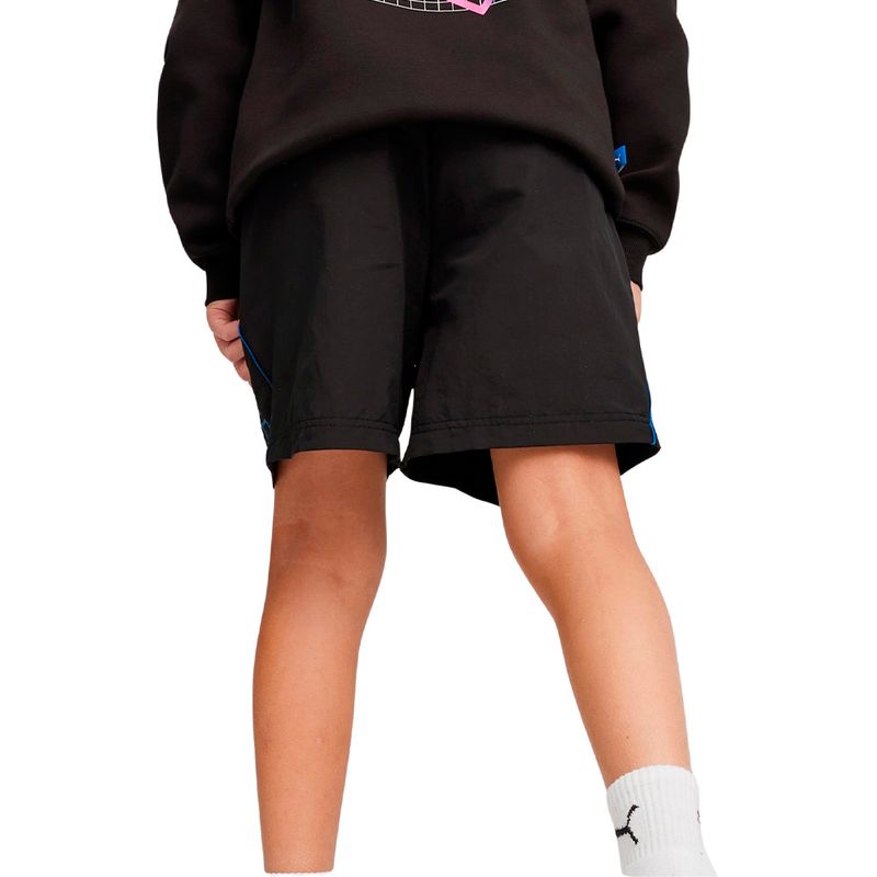 Shorts-Puma-X-Playstation-Wv-Infantil