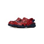 Sandalia-Crocs-Team-Spiderman-All-Terrain-Clog-K-Infantil