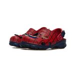 Sandalia-Crocs-Team-Spiderman-All-Terrain-Clog-Unissex