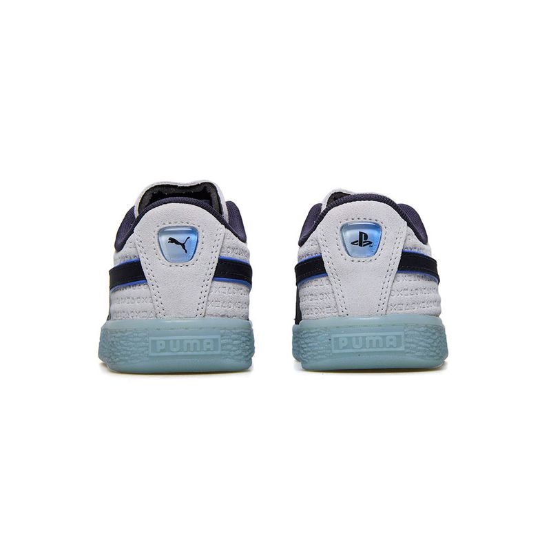 Tenis-Puma-Suede-Playstation-PS-Infantil