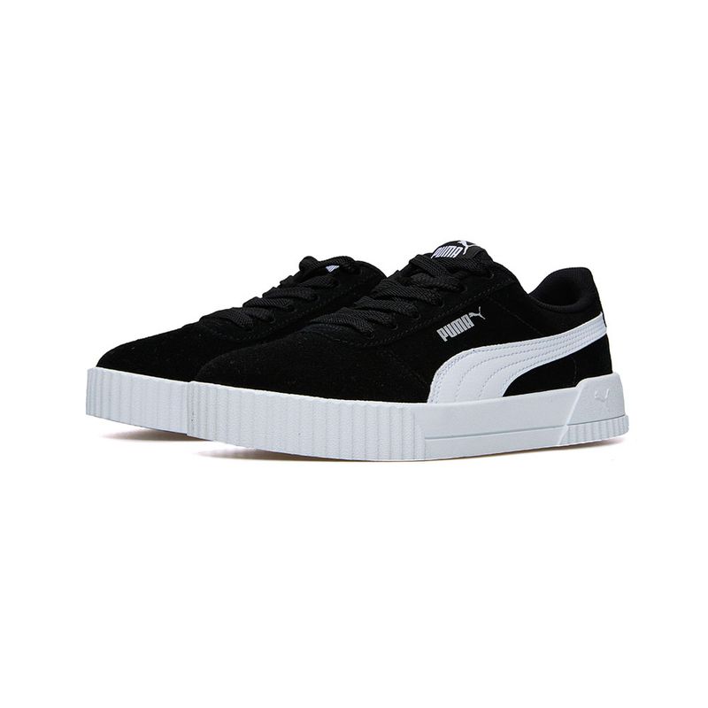 Tenis-Puma-Carina-Bdp-GS-Infantil