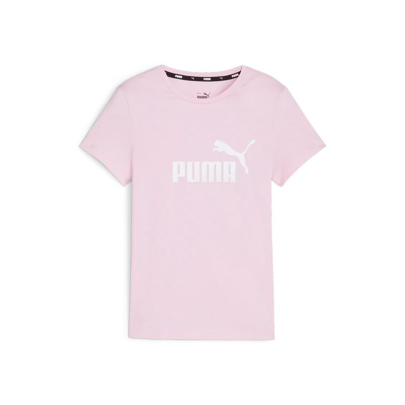 Camiseta-Puma-Ess-Logo-Infantil