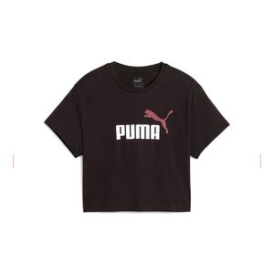 Camiseta Puma Logo Infantil