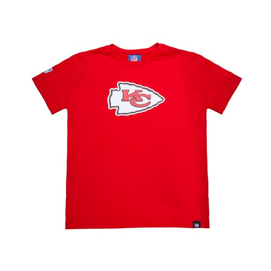 Camiseta Nfl Kansas City Infantil